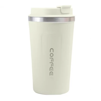 AFF 4051 Termohrnek Coffee 510 ml, bílá