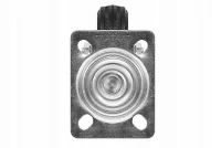 Pronett XJ3489 Bicykel transportný otočný bez brzdy 75 mm
