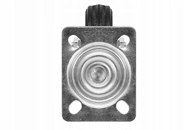 Pronett XJ3489 Bicykel transportný otočný bez brzdy 75 mm
