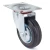 Pronett XJ3489 Bicykel transportný otočný bez brzdy 75 mm