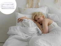 Gordon Antialergická přikrývka LIVIA , mikrovlákno 200 x 220 cm, bílá