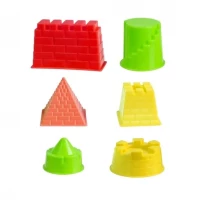 Gordon G426 Magický tekutý písek 3000g + formičky + pískoviště