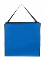Trizand 23617 Nastavitelná plážová podložka s opěrkou 150 x 50 cm modrá