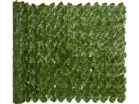 Gardlov 23641 Balkónová zástěna s tmavě zelenými listy 300 x 50 cm