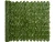 Gardlov 23641 Balkónová zástena s tmavo zelenými listami 300 x 50 cm