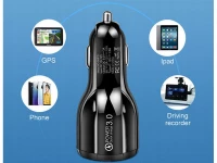 Verk 10101 Autonabíječka 2xUSB, Quick Charge 3.0