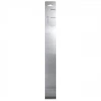 Vergionic 7825 Nastavitelná forma na dort ve tvaru srdce, nerez, 15 - 27 cm
