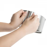 Vergionic 7835 Nastavitelný kroužek na vykrajování těsta, 24 -30 cm
