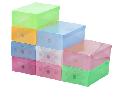 Verk 27159 Krabice na boty 27 x 18,5 x 9,5 cm 10 ks