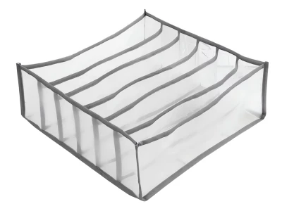 Verk 27167 Organizer do zásuvky 6 přihrádek