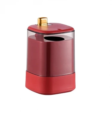 Verk 07202 Automatický dávkovač párátek, červená