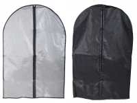 Verk 01084 Ochranný vak na oblek 60 x 90 cm šedý