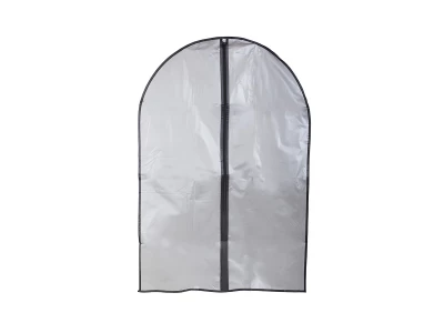 Verk 01084 Ochranný vak na oblek 60 x 90 cm šedý