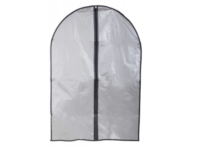 Verk 01084 Ochranný vak na oblek 60 x 90 cm šedý