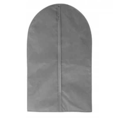 Verk 01084 Ochranný vak na oblek 60 x 90 cm šedý