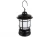 Verk 14450 Kempingová LED lampa USB, černá