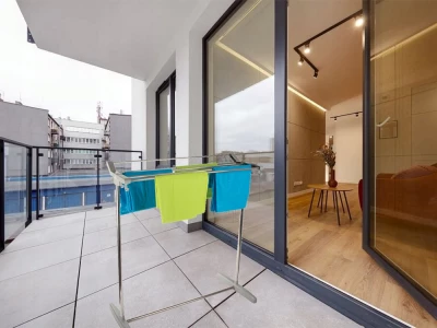 Verk 27010 Sušák na prádlo skládací 70 x 76 x 25 cm