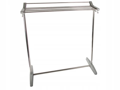 Verk 27010 Sušák na prádlo skládací 70 x 76 x 25 cm