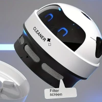 Verk 27024 Mini stolní vysavač USB bílý