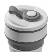 Vergionic 7848 Skladací silikónový hrnček 350 ml