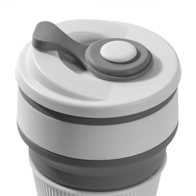 Vergionic 7848 Skladací silikónový hrnček 350 ml
