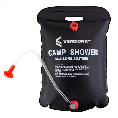 Vergionic 7855 Kempingová sprcha 20l