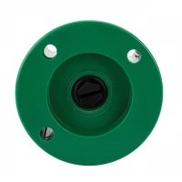 Vergionic 7379 Zahradní zavlažovač 360°, 35 m², 3/4'' a 1/2'', plast