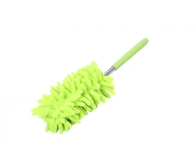 Verk 27113 Teleskopická prachovka 25-75 cm zelená