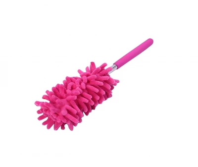 Verk 27113 Teleskopická prachovka 25-75 cm růžová