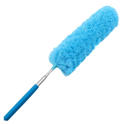Verk 27140 Antistatická teleskopická prachovka 35 - 83 cm modrá