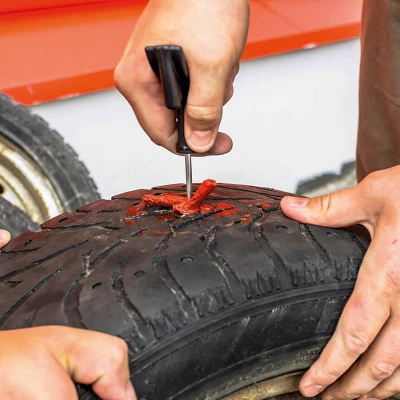 Vergionic 7339 Súprava na opravu pneumatík pri defekte