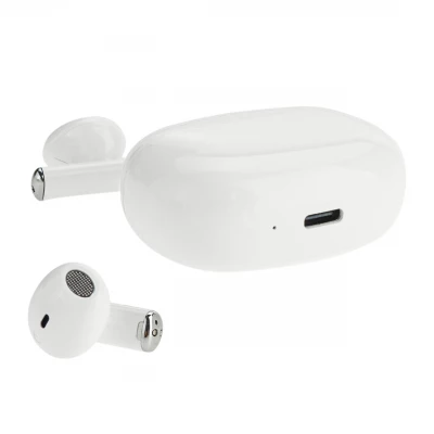 Vergionic 7304 Sluchátka PRO 11S s dokovací stanicí, bílá