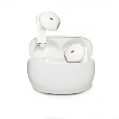 Vergionic 7304 Sluchátka PRO 11S s dokovací stanicí, bílá