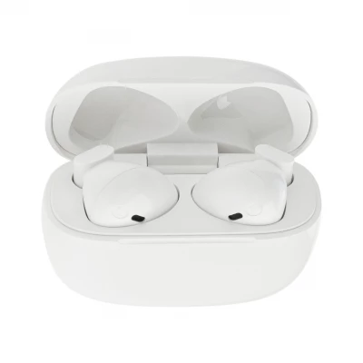 Vergionic 7304 Sluchátka PRO 11S s dokovací stanicí, bílá