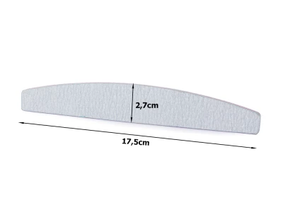 Verk 15862 Pilník oboustranný 175 mm, 5 ks