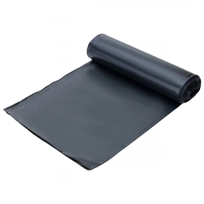 Vergionic 6016 Pytle na odpad 120 l, 7 ks/role, černé
