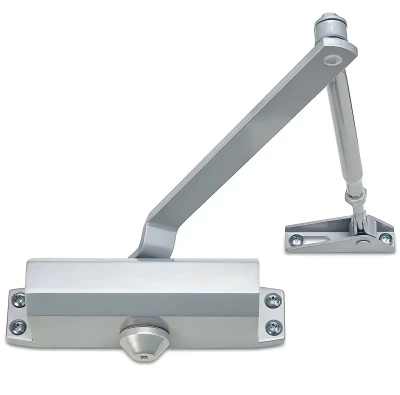 Foxter XT1010 Zavírač dveřní 35 - 60 kg stříbrná