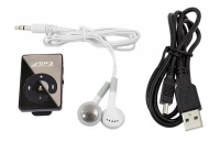 APT MP3 MINI prehrávač - čierny