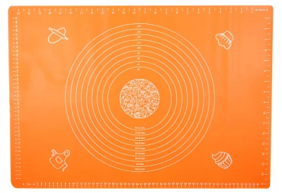 Foxter 1623 Silikonový vál 40 x 50 cm oranžový