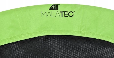 Malatec 23514 Hojdací kruh 100 cm zelený