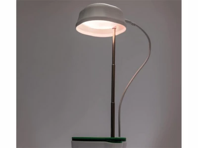 Verk 12319 Lampa pro pěstování rostlin 6 LED, 4 UV samozavlažovací květináč 