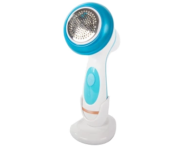 Verk 27015 Odstraňovač žmolkov USB, modrá