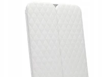 Verk 27029 Kosmetické zrcátko LED, 3x zvětšení, bílé