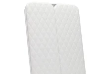 Verk 27029 Kosmetické zrcátko LED, 3x zvětšení, bílé