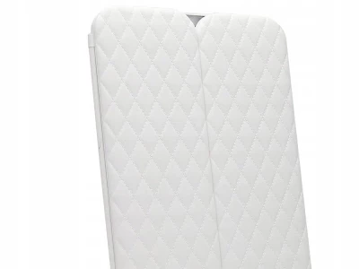 Verk 27029 Kosmetické zrcátko LED, 3x zvětšení, bílé