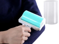 Verk 27048 Umývateľný valček na chlpy a nečistoty zelený