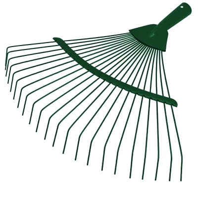 Verk 11412 Zahradní hrábě na listí 36 cm kovové