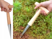 Verk 11415 Sázecí kolík dřevěný 28 cm