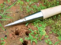 Verk 11415 Sázecí kolík dřevěný 28 cm
