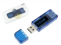 APT USB doktor, Voltmetr / Ampérmetr DC 3,5-13V, 0-3A
